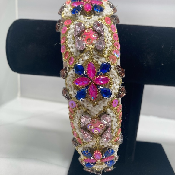 New Crystal Headband - Picture 4 of 5